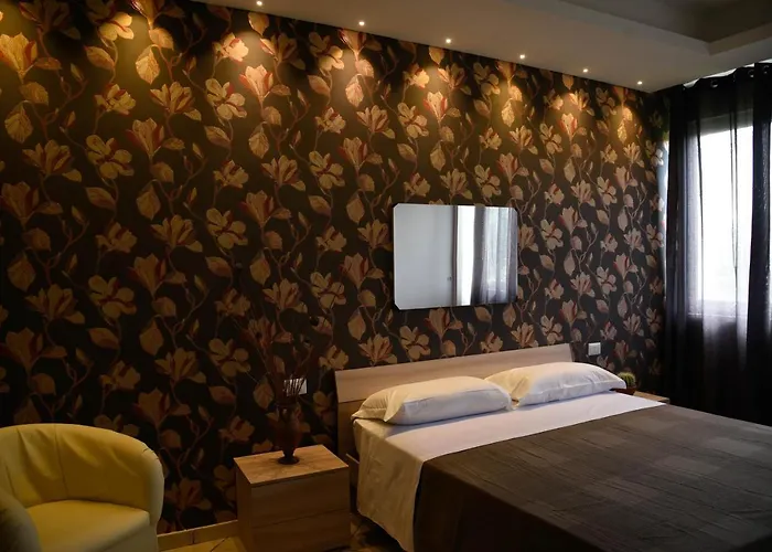 Eremo Monte Somma Oda ve Kahvaltı