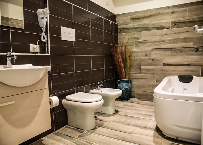 Eremo Monte Somma Oda ve Kahvaltı 3*